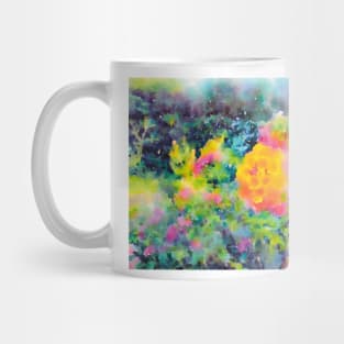 Wild Garden Paradise Mug